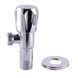 Кран вентильный угловой Professional 1/2&Prime;X1/2&Prime; NV-QP999 000021868 фото 4