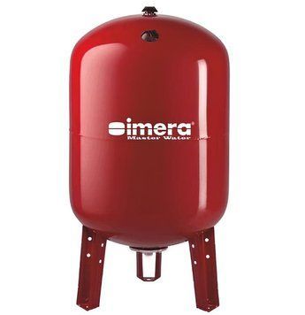 Розширювальний бак "Imera" RV 300 (300л. вертикальний, різьбова частина &Oslash;1") RV 300 фото