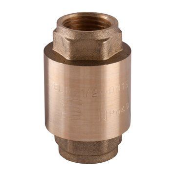 Клапан обратного хода воды SELBA 3/4&Prime; SL1541 000010256 фото