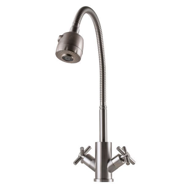 Смеситель для кухни Globus Lux DUKAT SD4-G203S 000023163 фото
