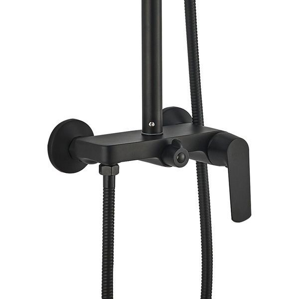 Душевая система Globus Lux LAGUNA GLA-0005N-10-BB 000022558 фото