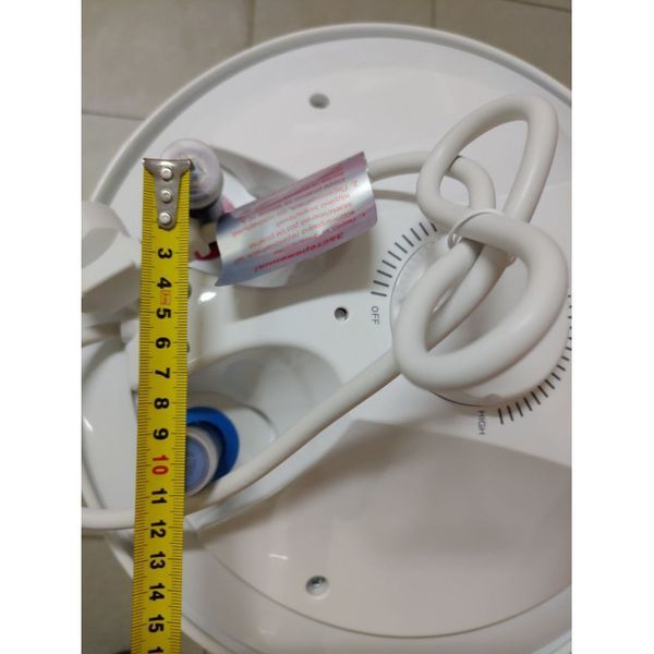 Водонагреватель Midea D30-15F6 (W) мокрый тэн D30-15F6 (W) фото