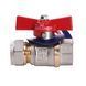 Кран шаровый SOLOMON 16х1/2&Prime; 1184 внутр. резьба 000001239 фото 2