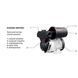 Насосна станція Optima OP-101 &Prime;MINI MINI&Prime; 000014282 фото 5