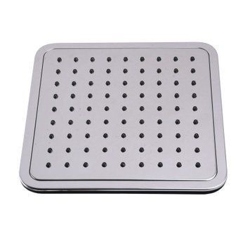 Лейка душевая Globus Lux D051411-Black 000005879 фото