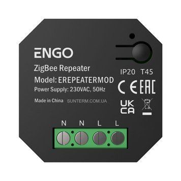 Модуль ретранслятора ENGO EREPEATER-MOD сети ZigBee 3.0 EREPEATER-MOD фото