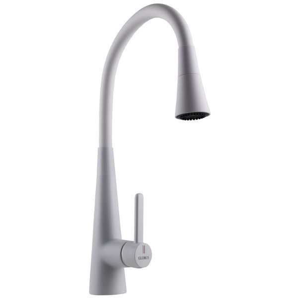 Смеситель для кухни Globus Lux LAZER Pro GLPR-203SM-WM 000028922 фото