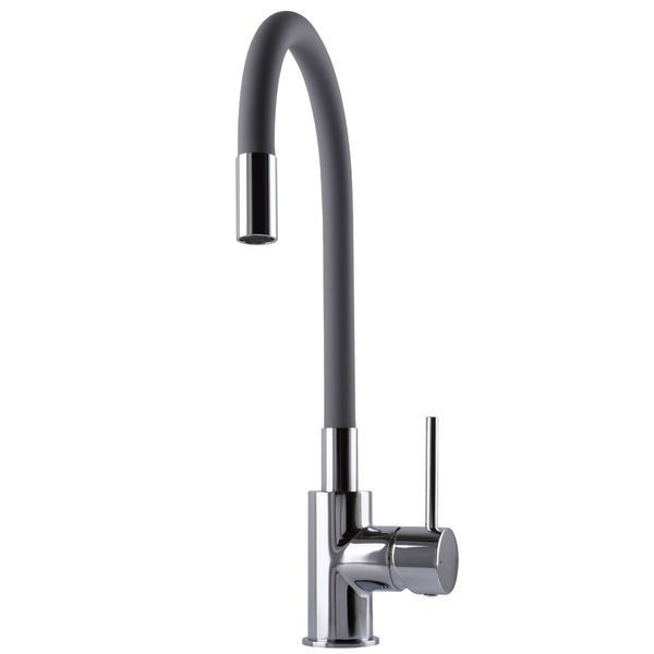 Смеситель для кухни TOPAZ CORSICA TC 8853-04-GR 000021542 фото