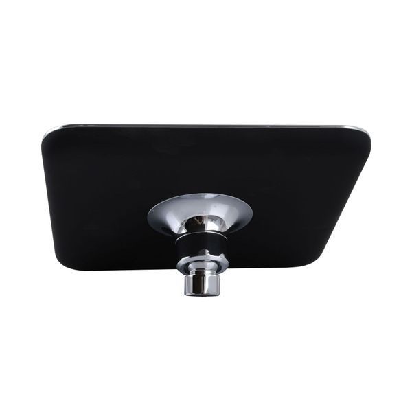 Душова лійка Globus Lux D051411-Black 000005879 фото