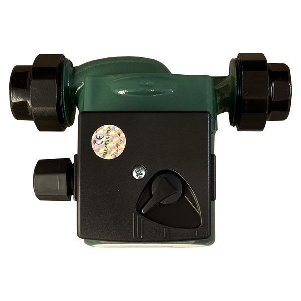 Насос циркуляційний VOLKS pumpe ZP25/4 130мм + гайки 000010625 фото