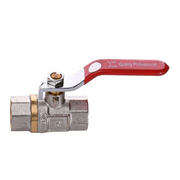 Кран кульовий прямий Q PROFESSIONAL 1/2&Prime; ВВ КР PN40 QP151 000010163 фото