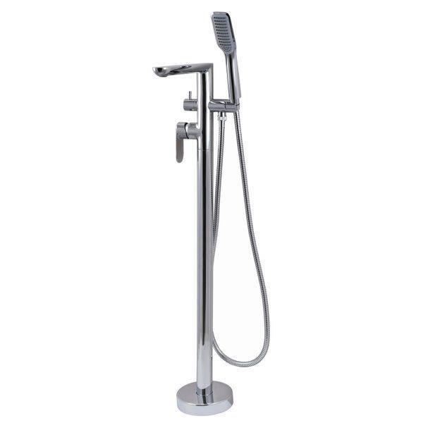 Змішувач для ванни TOPAZ BARTS TB 07113-H36 000019561 фото