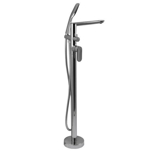 Змішувач для ванни TOPAZ BARTS TB 07113-H36 000019561 фото