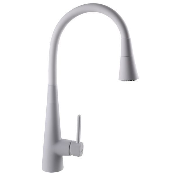 Смеситель для кухни Globus Lux LAZER Pro GLPR-203SM-WM 000028922 фото
