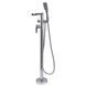 Змішувач для ванни TOPAZ BARTS TB 07113-H36 000019561 фото 2