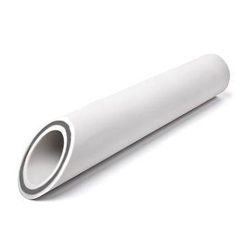 PP-R Труба SLO-Plast ф25 Fiber 1769782 фото