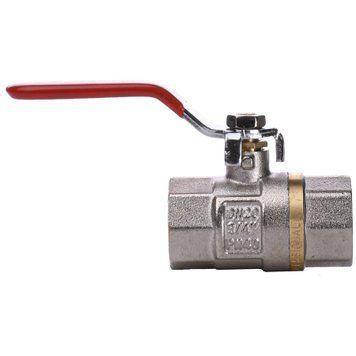 Кран шаровый прямой Q PROFESSIONAL 3/4&Prime; ВВ КР PN40 QP151 000010164 фото