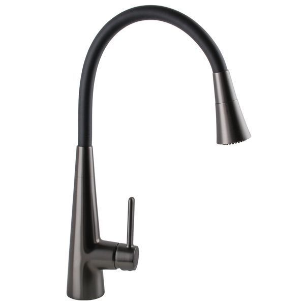 Смеситель для кухни Globus Lux LAZER Pro GLPR-203SM-GP 000028923 фото