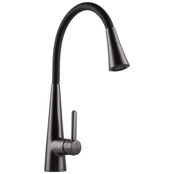 Смеситель для кухни Globus Lux LAZER Pro GLPR-203SM-GP 000028923 фото