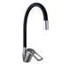 Змішувач для кухні DOMINO SIRIUS DSV-203SLR-Black 000020088 фото 1
