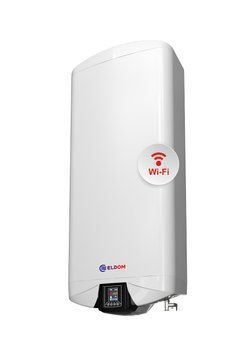 Водонагрівач ELDOM GALANT 80 DRY WI-FI DV080DW фото