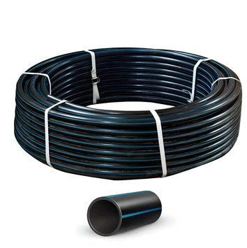Труба ПЕ 80 TM AQUATECHnik D 50*3 10 АТМ SDR 13,6 (200 м.) ATAQT:Ц0000024287 фото
