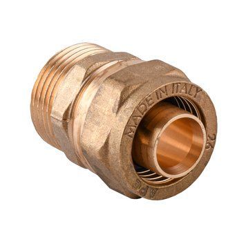 Муфта с наружной резьбой APE ITALY 701 L 1&Prime;x26 000000885 фото