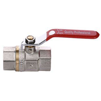 Кран шаровый прямой Q PROFESSIONAL 1&Prime; ВВ КР PN40 QP151 000010165 фото