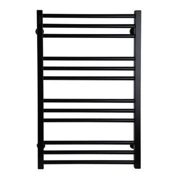 Рушникосушарка UNIO MS W 800-500-12 BLK Модена вода чорна 000022546 фото