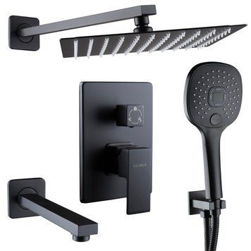 Душова система Globus Lux SMART GLM-305L-BB 000023326 фото