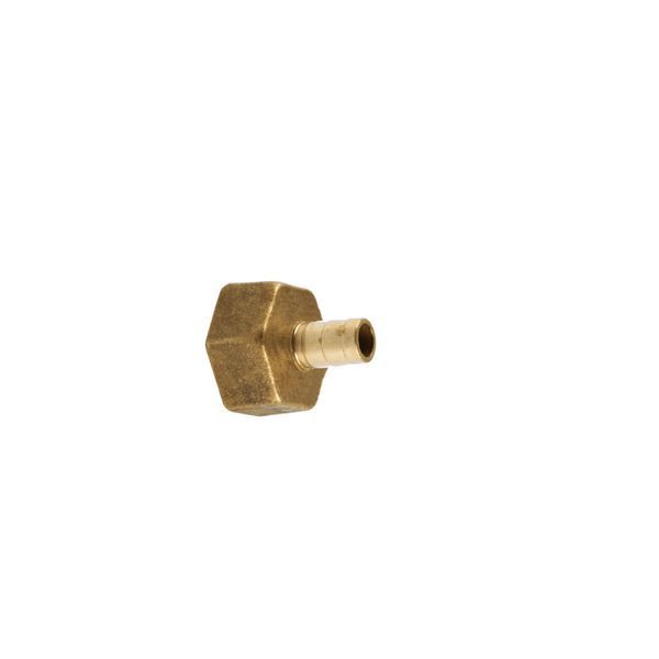 Штуцер 1/2&Prime;В 8мм латунний 1637Б 000017015 фото