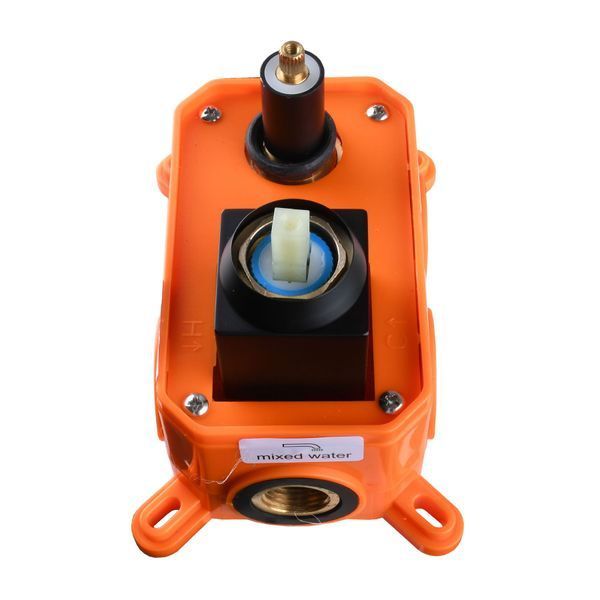 Душевая система Globus Lux SMART GLM-305L-BB 000023326 фото