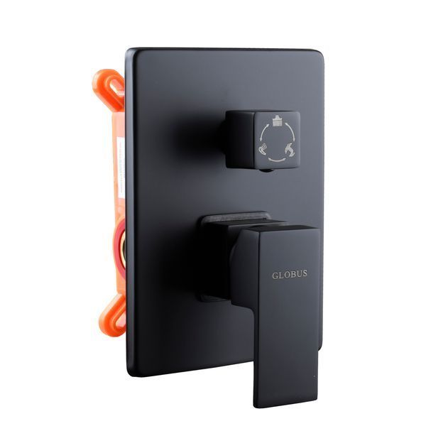 Душевая система Globus Lux SMART GLM-305L-BB 000023326 фото