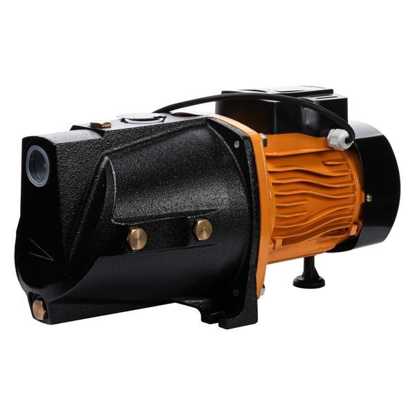 Насос центробежный Optima JET 80 0,8кВт чугун длинный 000005349 фото