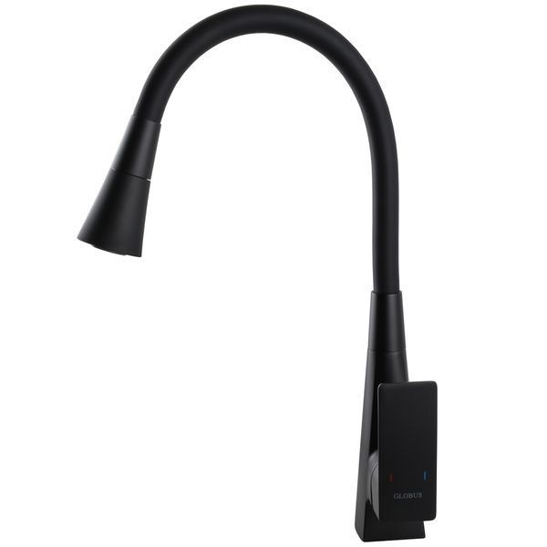 Смеситель для кухни Globus Lux NIAGARA GLN-0203SM-BB 000029875 фото
