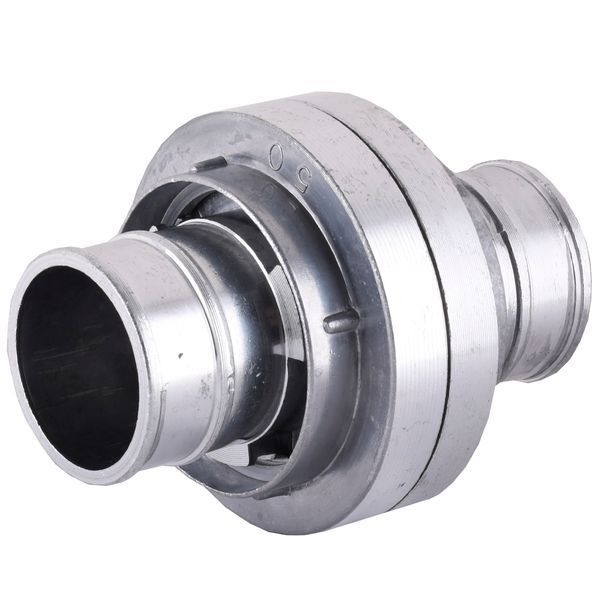 Муфта 2&Prime; STORZ , алюмінієва, для з'єднання шлангу для дренажу 000025412 фото