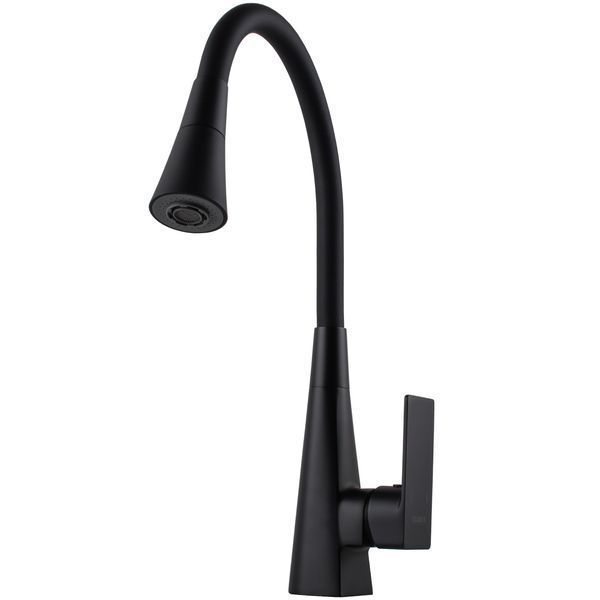 Смеситель для кухни Globus Lux NIAGARA GLN-0203SM-BB 000029875 фото