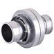 Муфта 2&Prime; STORZ , алюмінієва, для з'єднання шлангу для дренажу 000025412 фото 2