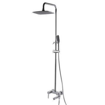 Душевая система TOPAZ CORSICA TC 16102 H48-S 000019566 фото