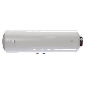 Водонагрівач LEOV LH Slim Dry 80 l горизонтальний сухий тен (80L Slim D H) 000019828 фото