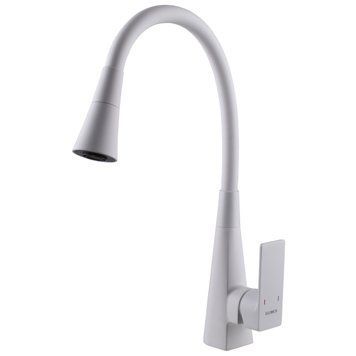 Смеситель для кухни Globus Lux NIAGARA GLN-0203SM-WM 000029876 фото