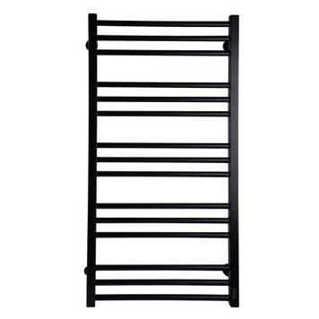 Рушникосушарка UNIO MS W 1000-500-15 BLK Модена вода чорна 000022547 фото