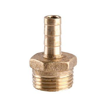 Штуцер 1/2&Prime;Н 8мм латунный 1600Б 000017016 фото