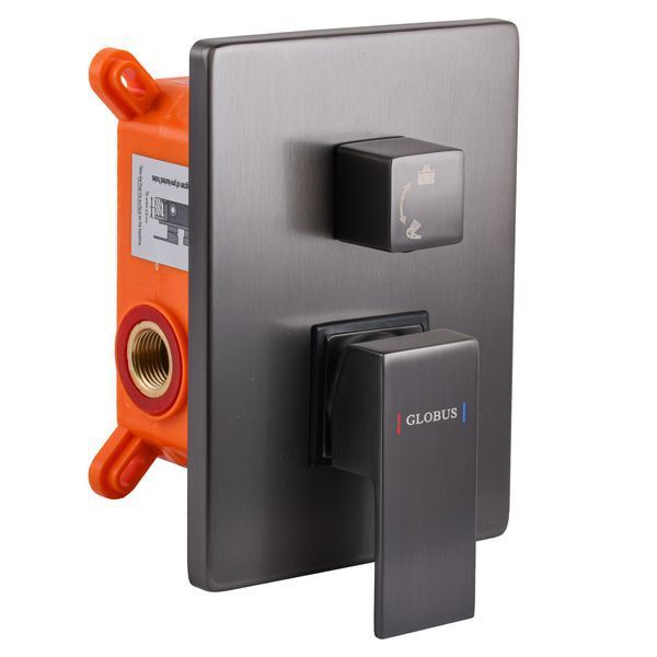 Душевая система Globus Lux GLM-205-GP-SMART 000028466 фото
