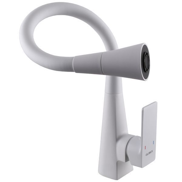 Смеситель для кухни Globus Lux NIAGARA GLN-0203SM-WM 000029876 фото
