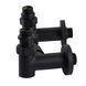 Набор Кран вентильный угловой с американкой SOLOMON LUX 1/2&Prime; 7777 TEN (2шт.) BLACK (1уп) 000020286 фото 5