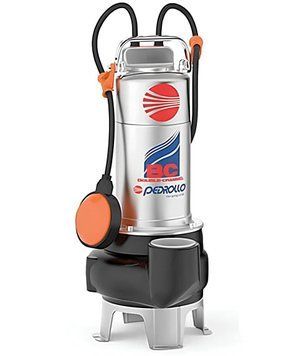 Насос фекальний Pedrollo BCm 10/50 (каб. 10м) 48SGM81A0A1U фото