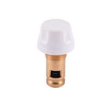 Клапан OUTER під термоголовку М30x1,5 панельного радіатора 1/2&Prime;З ECO5029 ECO Technology (на трубу) 000017269 фото