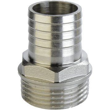 Штуцер 3/4&Prime;Н 16мм никелированный А2044А(нк) 000025795 фото