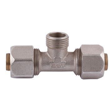 Тройник с наружной резьбой APE ITALY 733 L 20х1/2&Prime;x20 000000892 фото